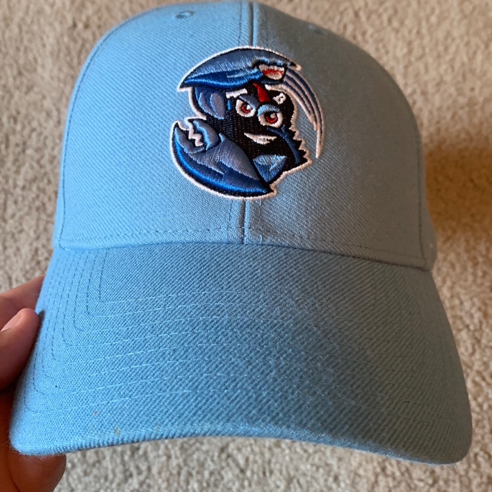 Baseball hat - blue jays - adjustable